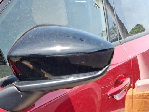 Soul Red Crystal Metallic 2026 Mazda CX-5 Premium Plus
