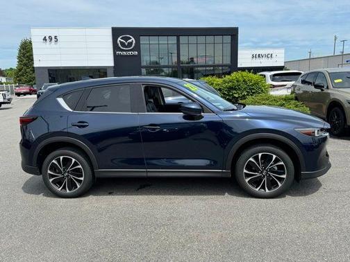 2022 Mazda CX-5 2.5 S Premium