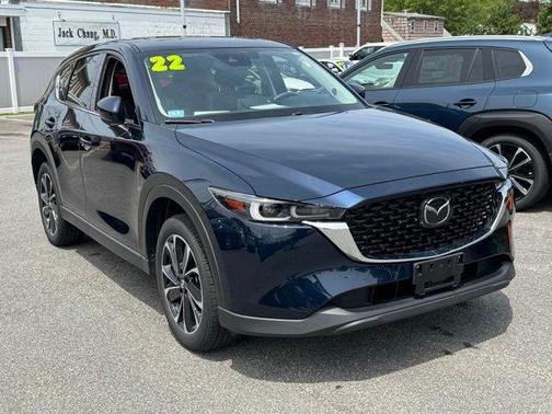 2022 Mazda CX-5 2.5 S Premium