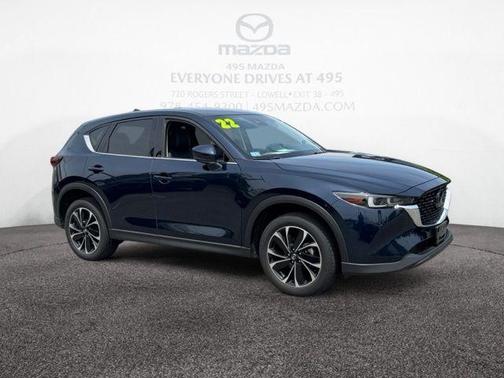 2022 Mazda CX-5 2.5 S Premium