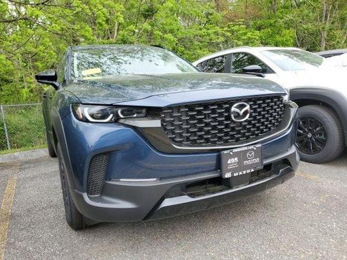 2025 Mazda CX-50 Hybrid Premium Package