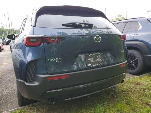 2025 Mazda CX-50 Hybrid Premium Package