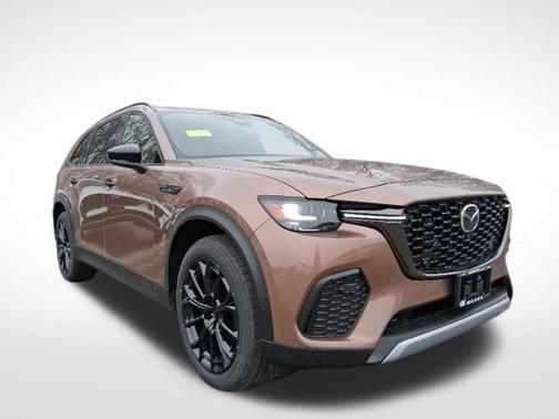 2026 Mazda CX-70 CX-70