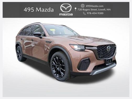 2026 Mazda CX-70 CX-70