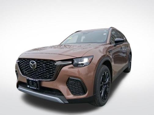 2026 Mazda CX-70 CX-70