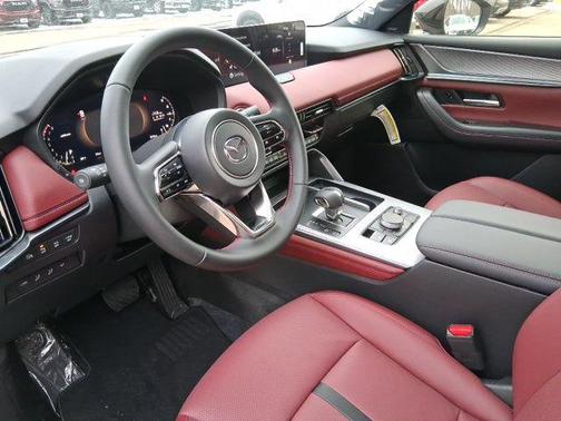 2026 Mazda CX-70 CX-70