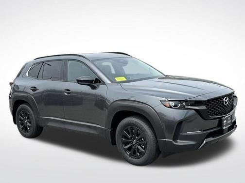 Machine Gray Metallic 2026 Mazda CX-50 Hybrid PREMIUM