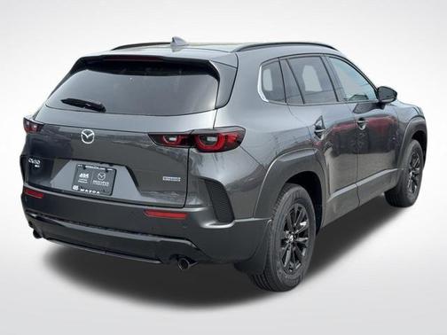 Machine Gray Metallic 2026 Mazda CX-50 Hybrid PREMIUM