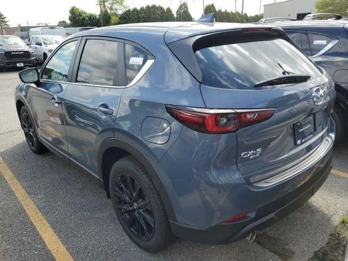 2025 Mazda CX-5 2.5 S Carbon Edition