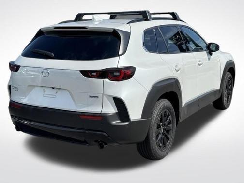 Wind Chill Pearl 2026 Mazda CX-50 Hybrid PREMIUM