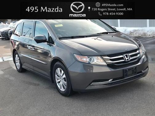 2016 Honda Odyssey EX-L