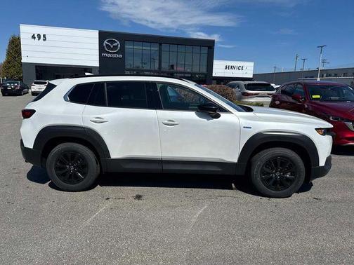 2025 Mazda CX-50 Hybrid Premium Package