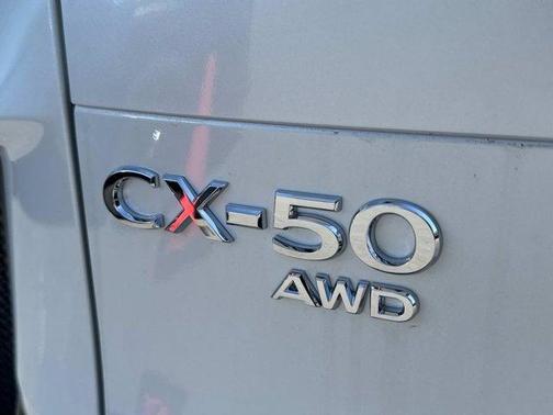 2025 Mazda CX-50 Hybrid Premium Package