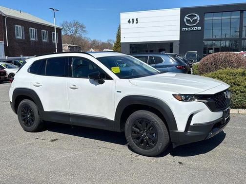 2025 Mazda CX-50 Hybrid Premium Package
