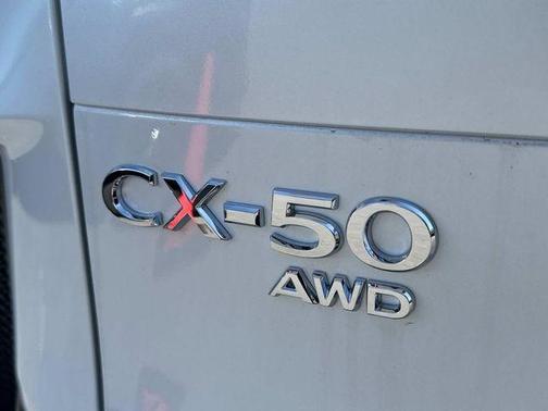 2025 Mazda CX-50 Hybrid Premium Package