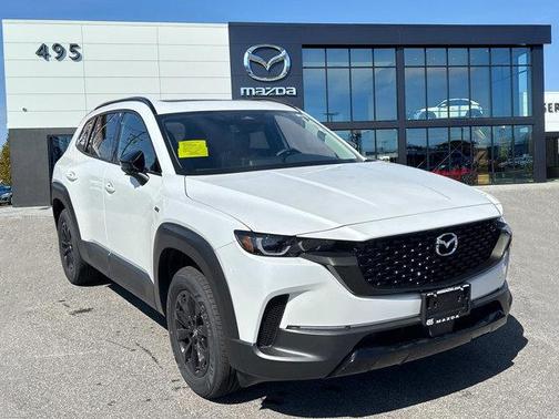 2025 Mazda CX-50 Hybrid Premium Package