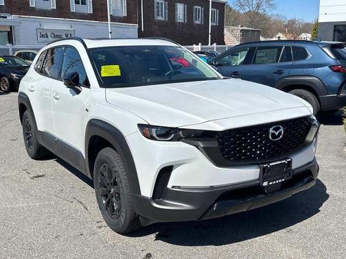 2025 Mazda CX-50 Hybrid Premium Package