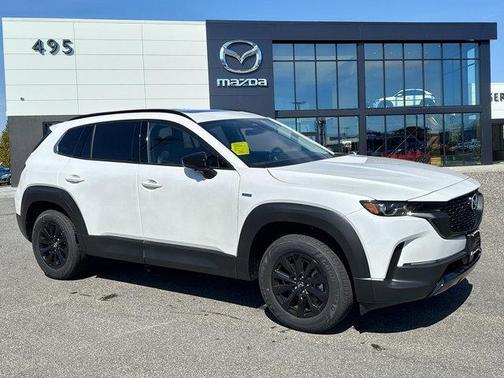 2025 Mazda CX-50 Hybrid Premium Package