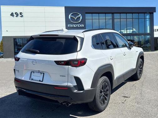 2025 Mazda CX-50 Hybrid Premium Package