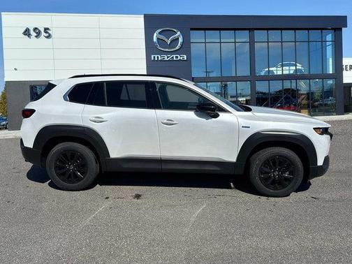2025 Mazda CX-50 Hybrid Premium Package