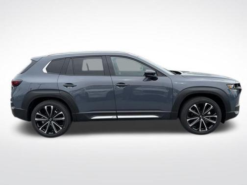 Polymetal Gray Metallic 2026 Mazda CX-50 2.5 S PREMIUM