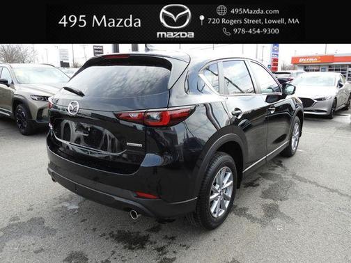 2023 Mazda CX-5 2.5 S Preferred Package