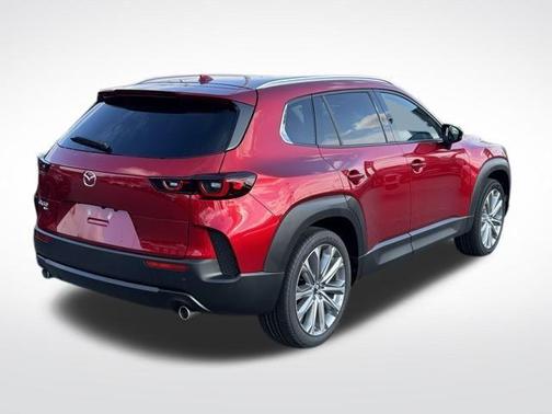 2026 Mazda CX-50 2.5 S