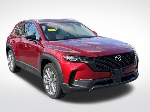 2026 Mazda CX-50 2.5 S