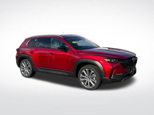 2026 Mazda CX-50 2.5 S