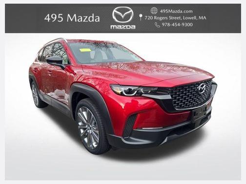 2026 Mazda CX-50 2.5 S