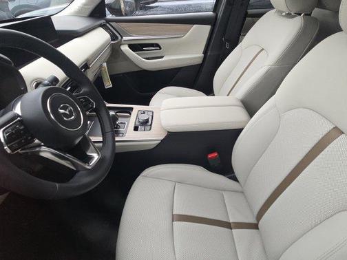 Artisan Red Premium 2026 Mazda CX-90 3.3 Turbo S Premium Sport