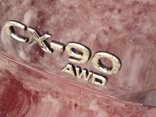 Artisan Red Premium 2026 Mazda CX-90 3.3 Turbo S Premium Sport