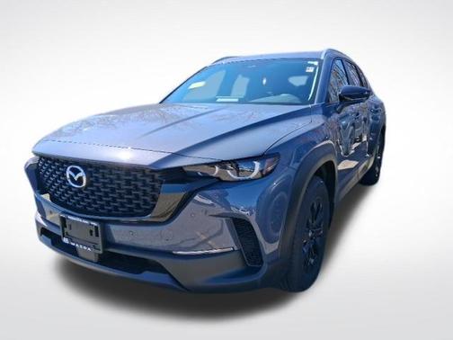 Polymetal Gray Metallic 2026 Mazda CX-50 2.5 S PREFERRED