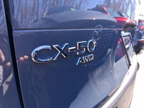 Polymetal Gray Metallic 2026 Mazda CX-50 2.5 S PREFERRED
