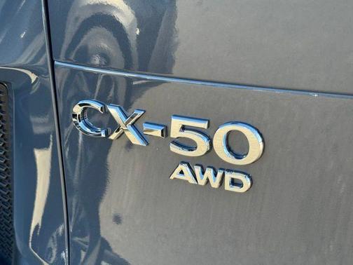 2026 Mazda CX-50 Preferred