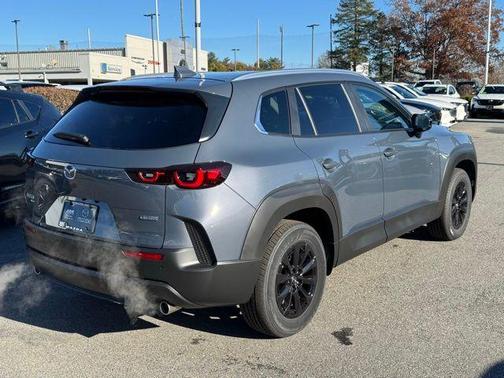 2026 Mazda CX-50 Preferred