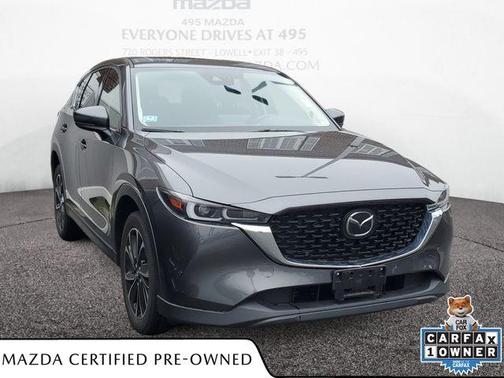 2022 Mazda CX-5 2.5 S Premium