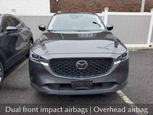 2022 Mazda CX-5 2.5 S Premium