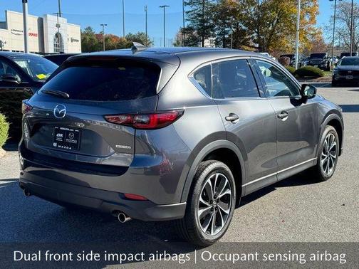 2022 Mazda CX-5 2.5 S Premium