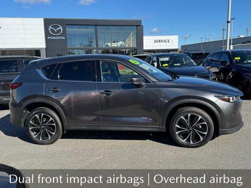 2022 Mazda CX-5 2.5 S Premium