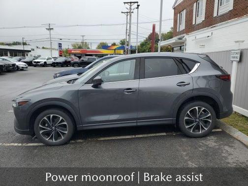 2022 Mazda CX-5 2.5 S Premium