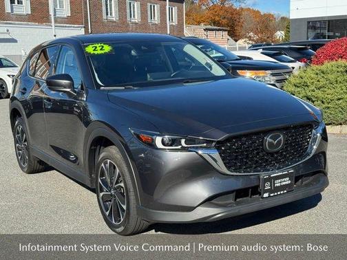 2022 Mazda CX-5 2.5 S Premium