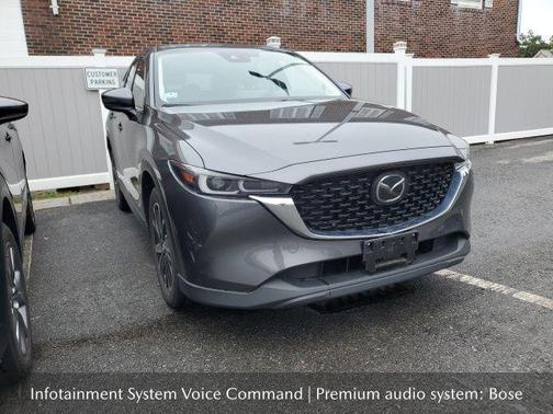 2022 Mazda CX-5 2.5 S Premium