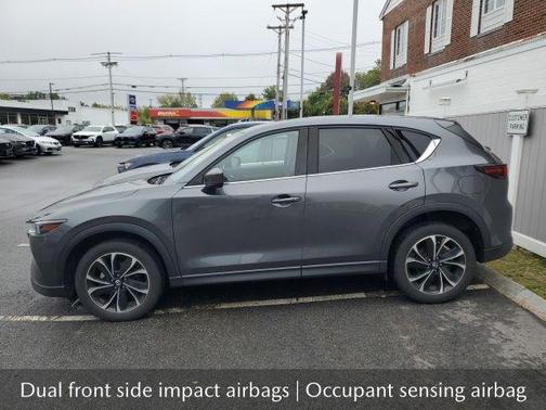 2022 Mazda CX-5 2.5 S Premium