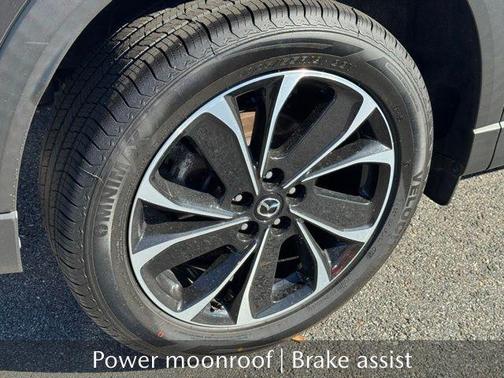 2022 Mazda CX-5 2.5 S Premium