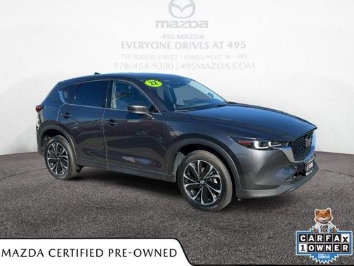 2022 Mazda CX-5 2.5 S Premium