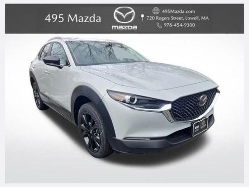 2025 Mazda CX-30 Select