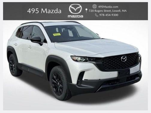 2026 Mazda CX-50 Premium