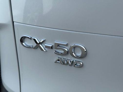 2026 Mazda CX-50 Premium