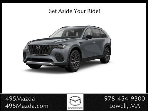 2025 Mazda CX-70 3.3 Turbo S Premium Package